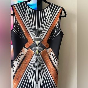 Clover Canyon Cocktail Dress Size L